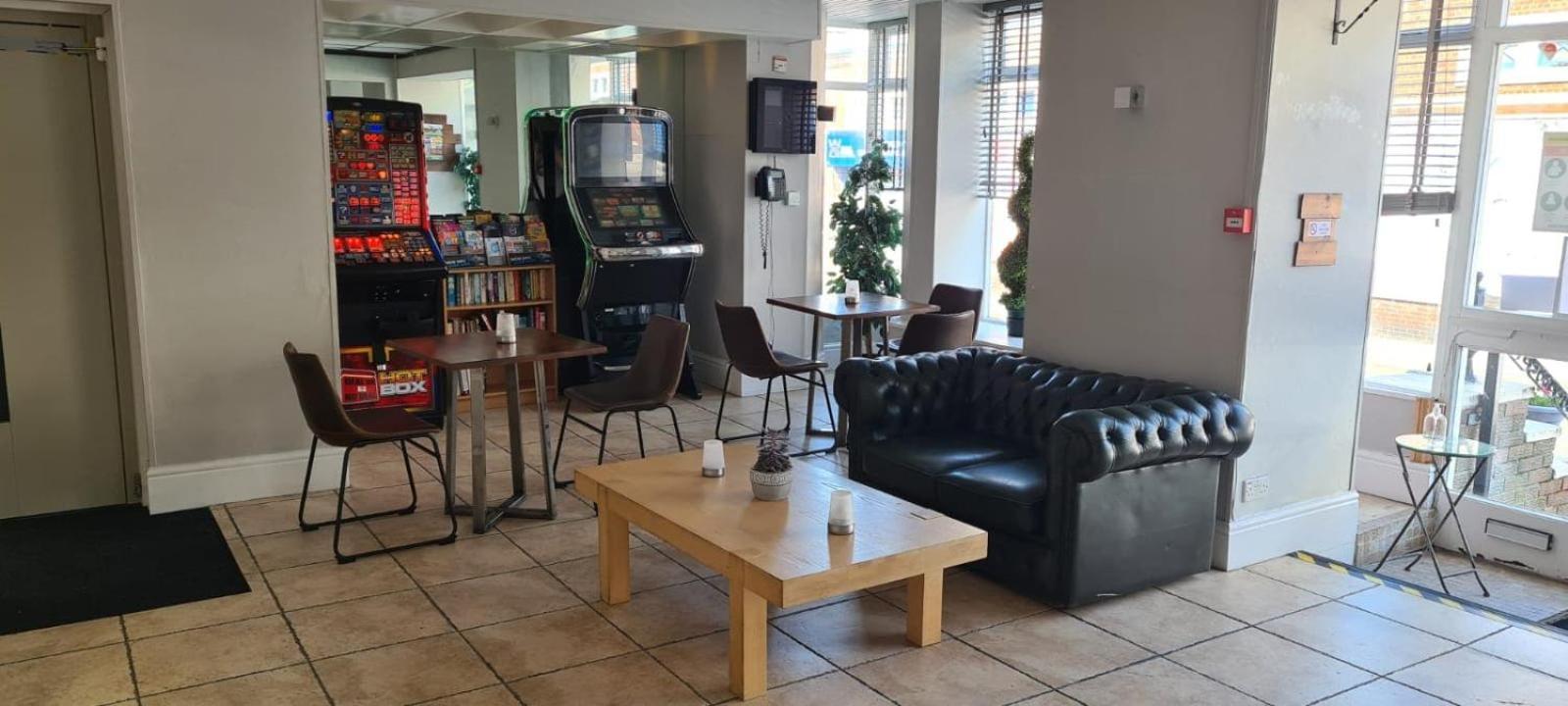 The Arncliff Hotel ブラックプール エクステリア 写真