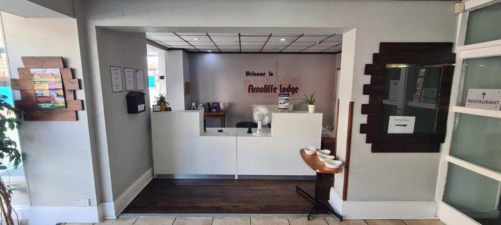 The Arncliff Hotel ブラックプール エクステリア 写真