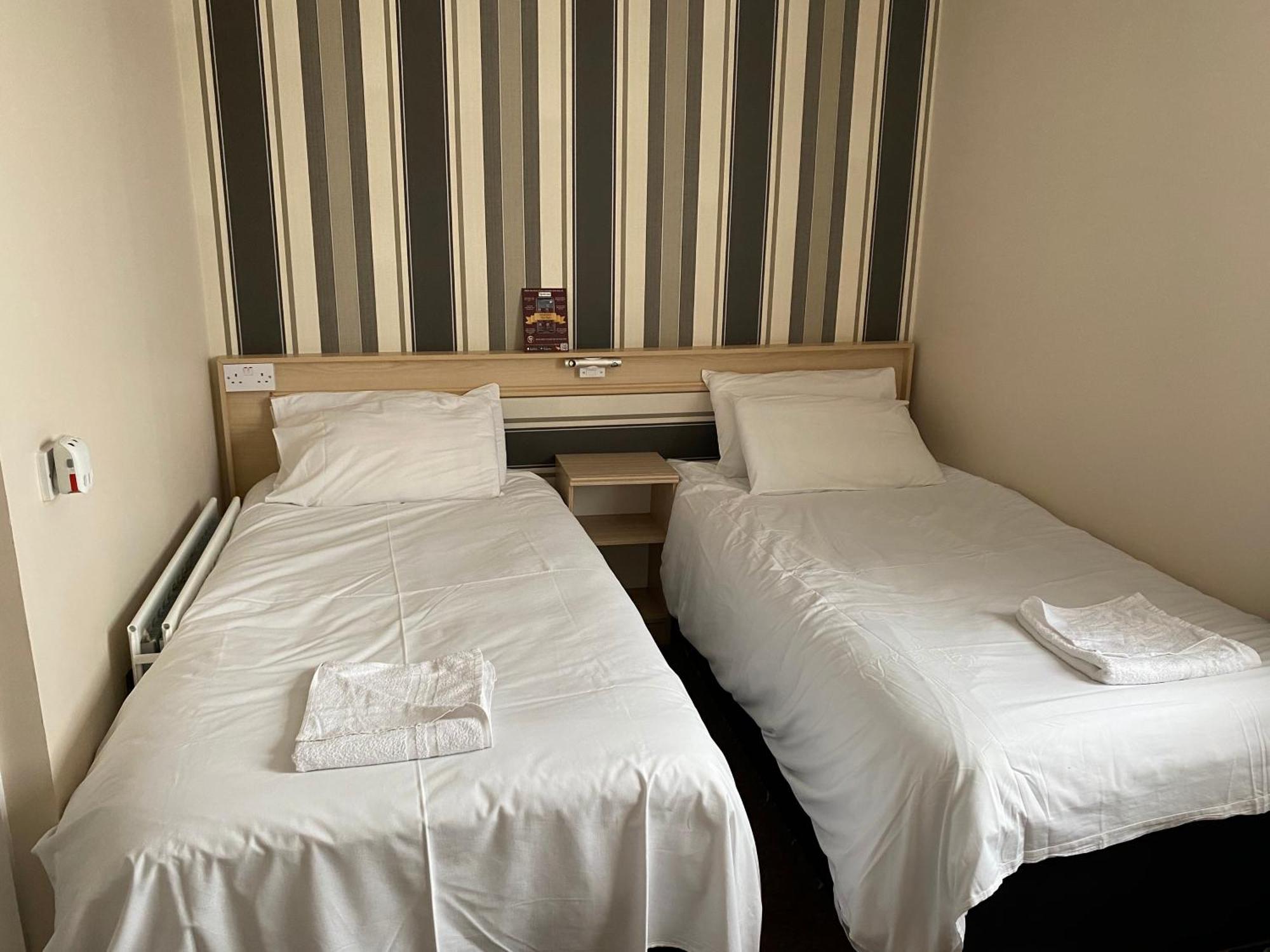 The Arncliff Hotel ブラックプール エクステリア 写真