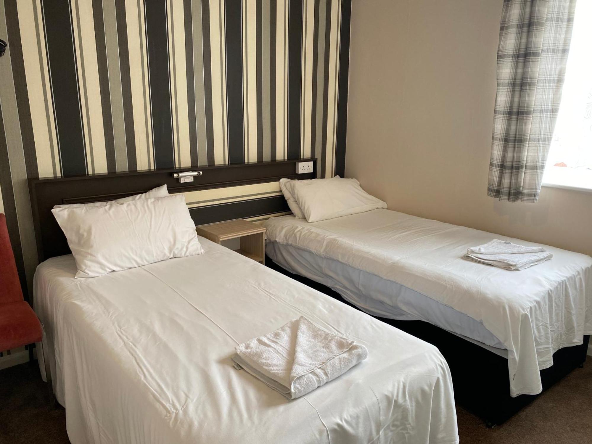 The Arncliff Hotel ブラックプール エクステリア 写真