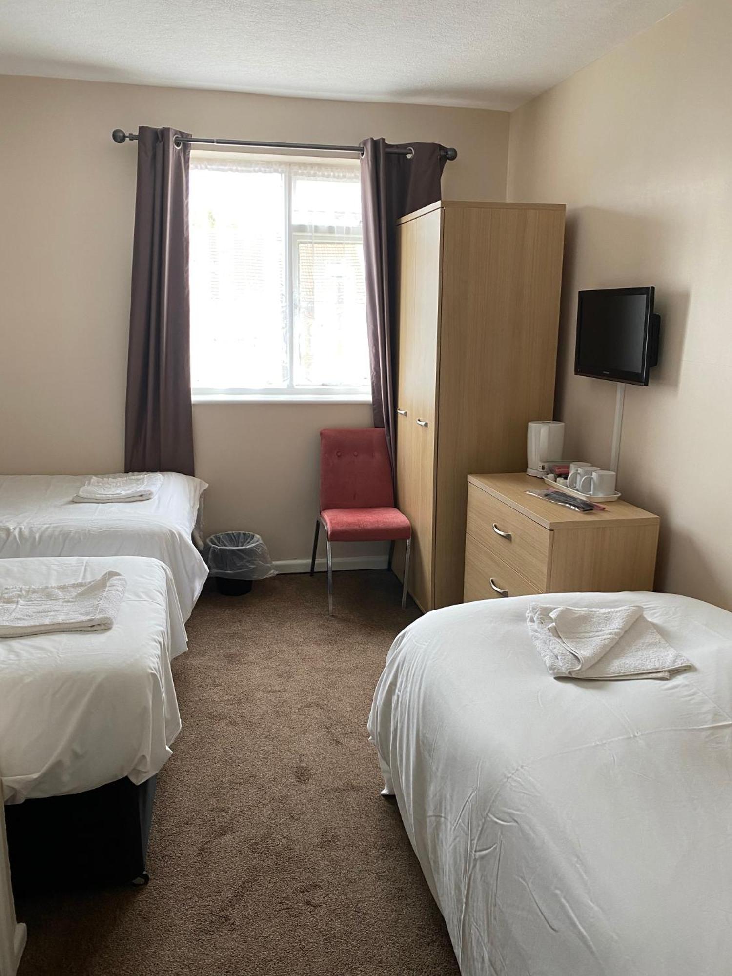 The Arncliff Hotel ブラックプール エクステリア 写真